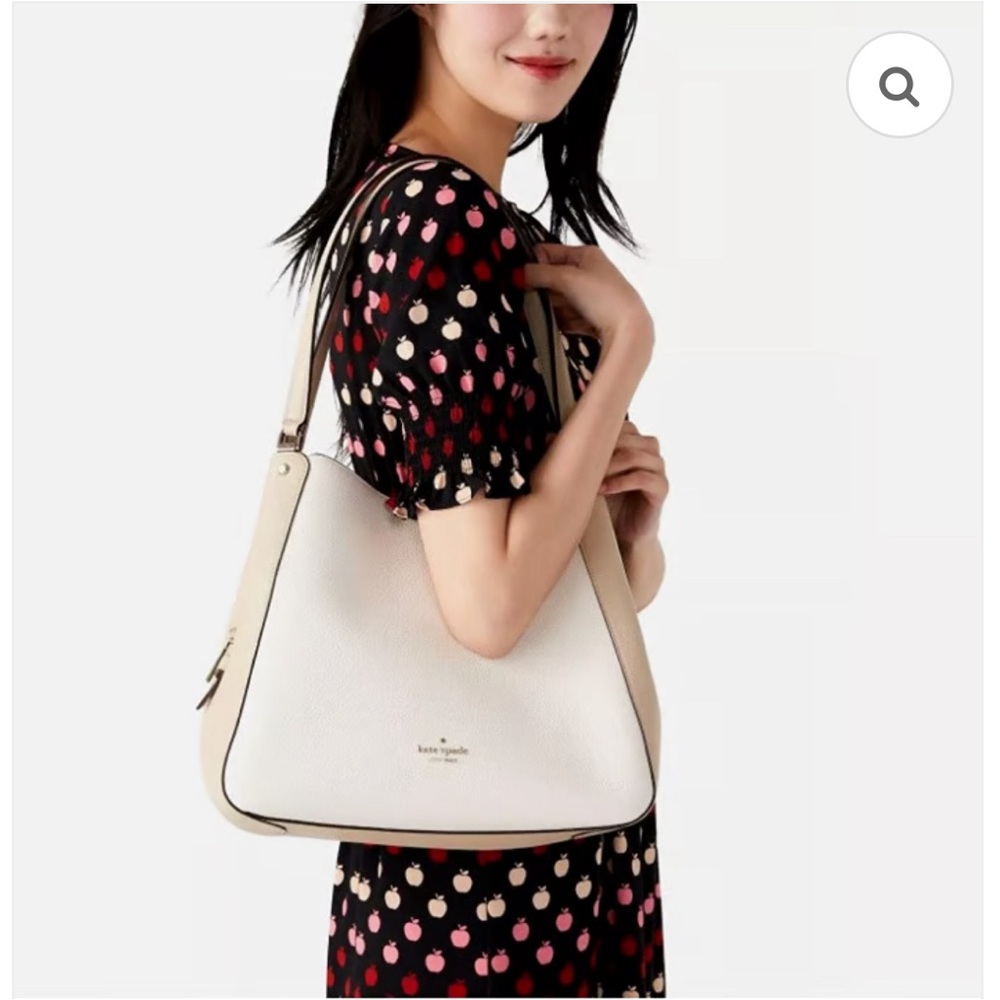 Kate Spade Cream Shoulder Bag